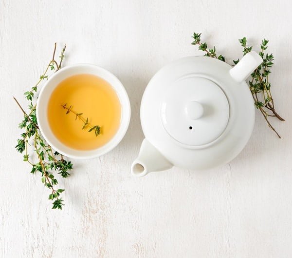El sabor del té blanco es suave y delicado. Foto Dungthuyvunguyen en Pixabay