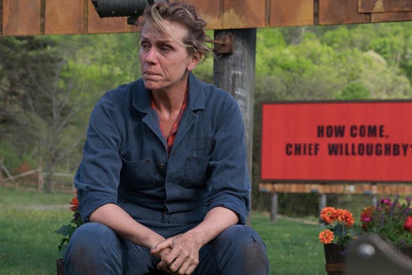 Frances McDormand en una de sus grandes interpretaciones