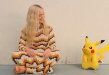 Katy Perry estrena su nuevo video Electric junto a Pikachu Katy Perry Electric Pikachu