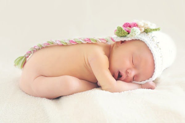 La piel de bebé es frágil y delicada. Foto Tawny Nina Botha en Pixabay