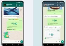Usuarios de WhatsApp en Brasil ya pueden transferir dinero y pagar desde la app WhatsApp pagos Brasil