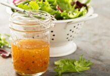 Prepara deliciosos aderezos y vinagretas para acompañar tus platillos favoritos