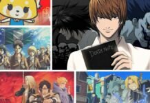 5 de los mejores animes que puedes ver en Netflix