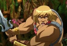 he man netflix