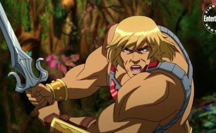 he man netflix
