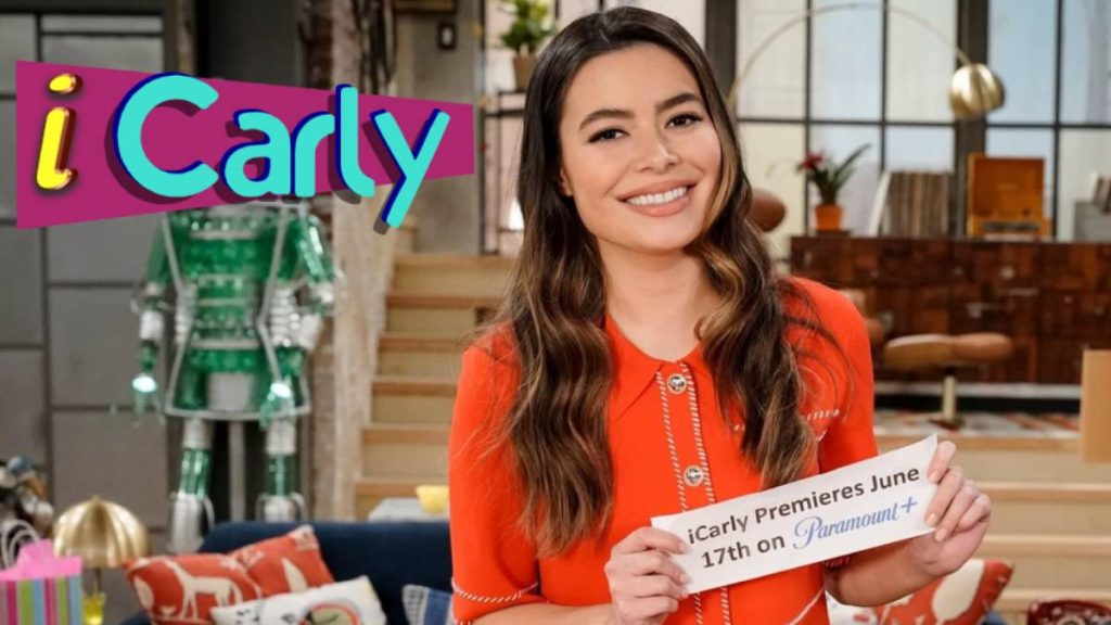 Icarly Está De Regreso Lanzan Primer Tráiler De Su Nueva Temporada