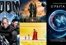 películas de Netflix