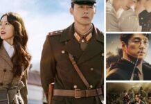 5 de los mejores dramas coreanos disponibles en Netflix