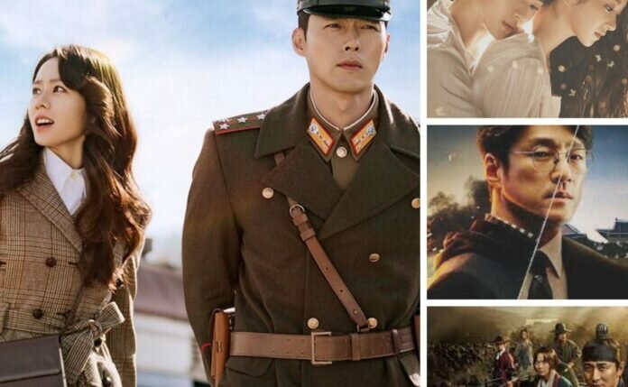 series coreanas 5 de los mejores dramas coreanos disponibles en Netflix
