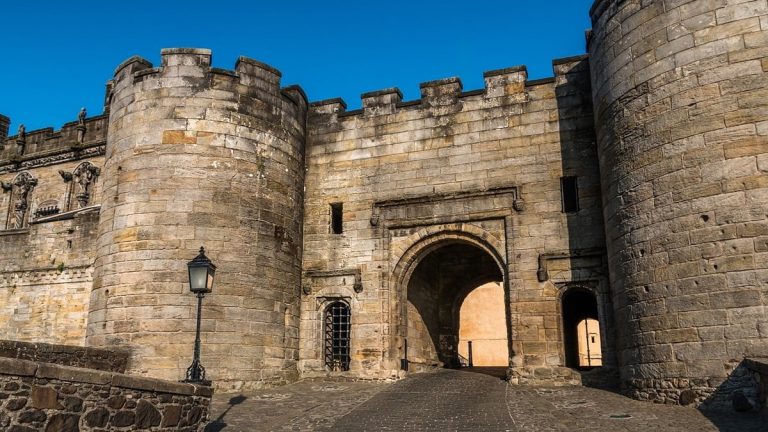 Castillo Stirling: 5 hechos históricos que ocurrieron ahí