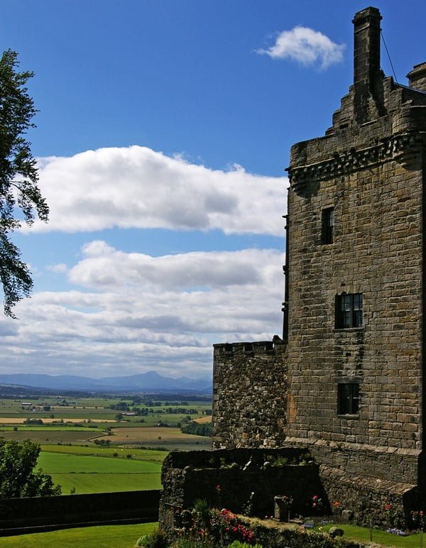 El Castillo Stirling fue hogar de los Estuardo. Foto Instagram @palomamoraguerrerophotography