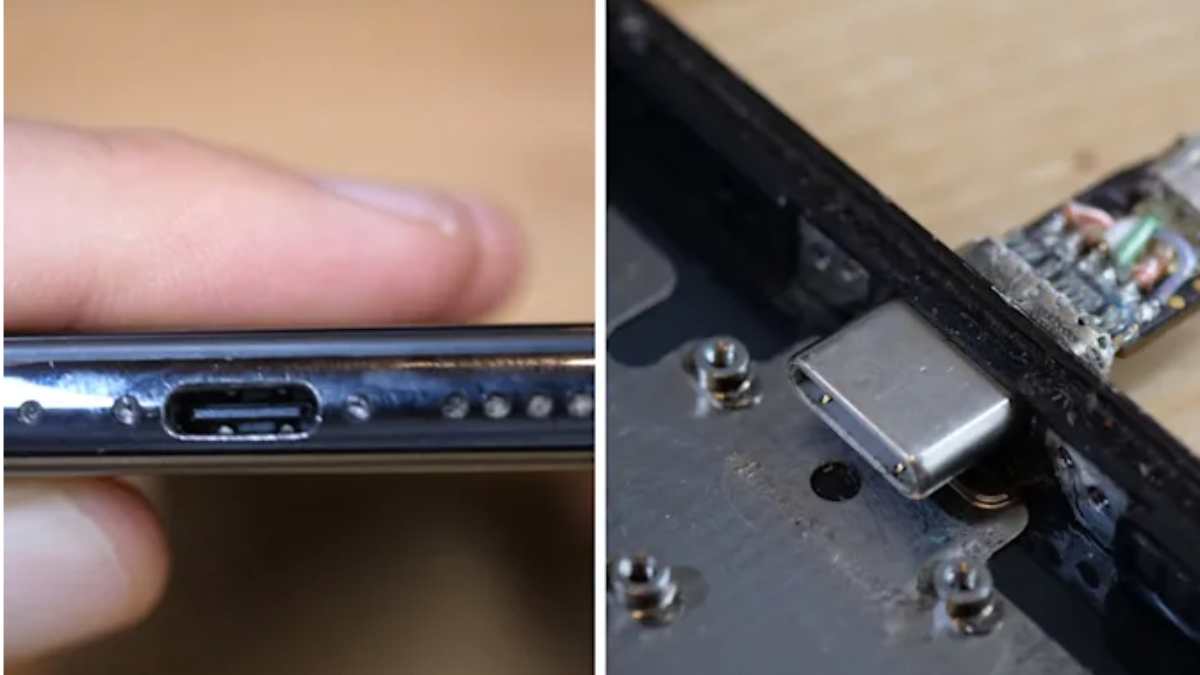 Crean al primer iPhone USB-C 1 iphone usb c 1