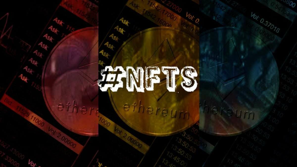 La gente está eufórica por los NFT pero ¿por qué? 1 nft
