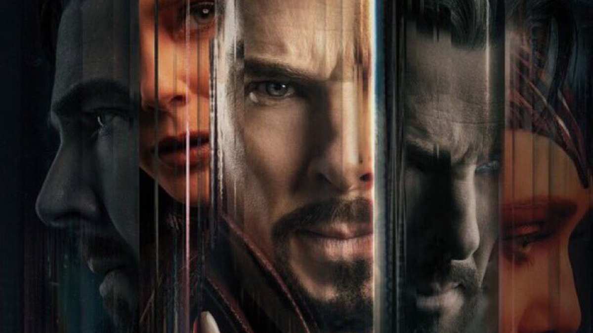 Doctor Strange in the Multiverse of Madness
