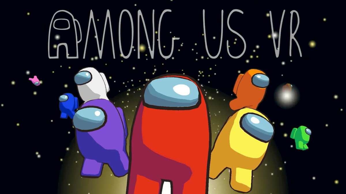 Among Us llega a la Realidad Virtual 1 Among Us VR