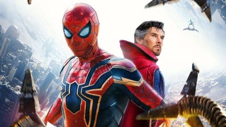 spider-Man: No Way Home doctor strange