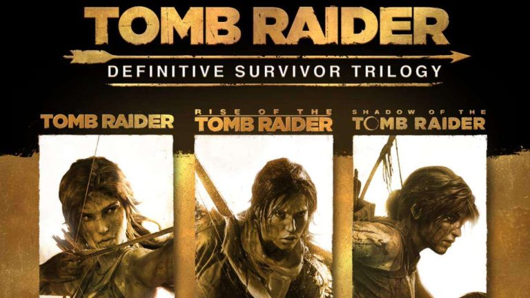 La trilogía de Tomb Raider gratis para PC en México