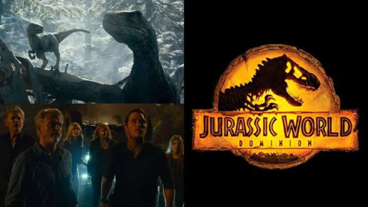 Jurassic World Dominion