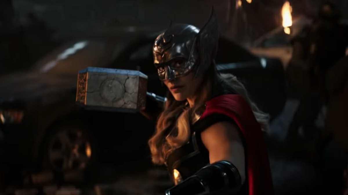Thor: Love and Thunder