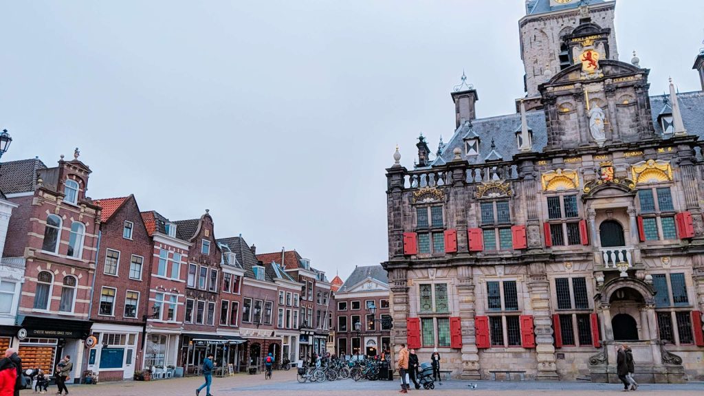 Delft 