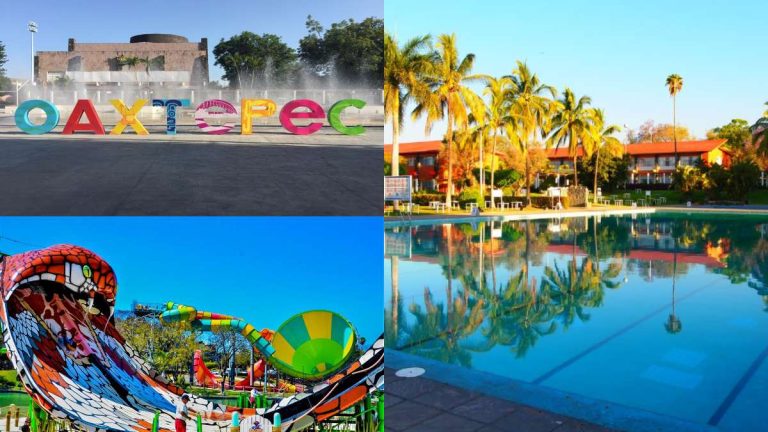 3 sitios que no te puedes perder en Oaxtepec, la joya de Morelos