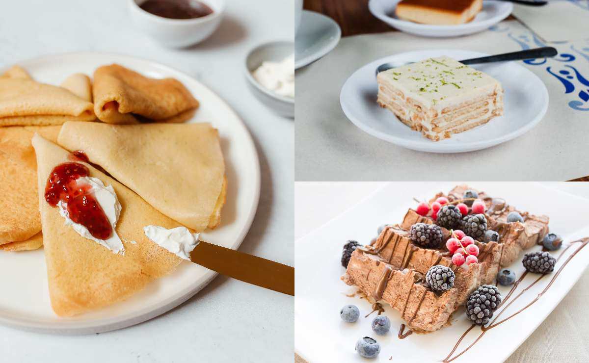 3 postres deliciosos, saludables y rendidores que seguro amarás