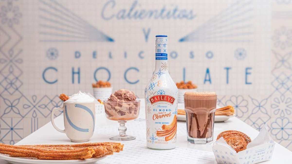 Baileys sabor a Churros están de vuelta para las fiestas patrias