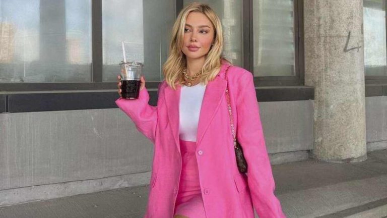 Guía infalible para llevar un blazer en otoño como una experta