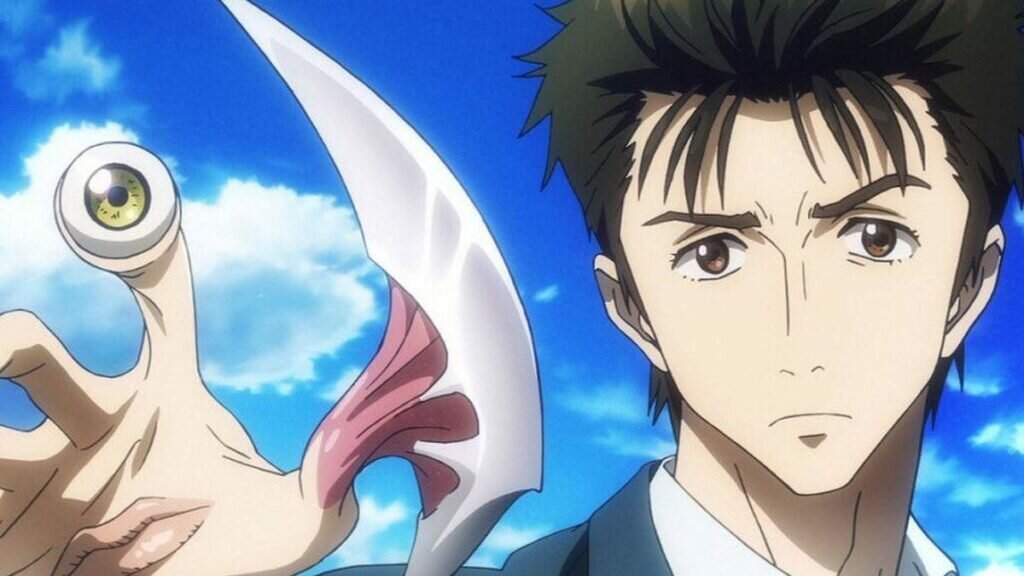 animes sangrientos para ver en Halloween 1