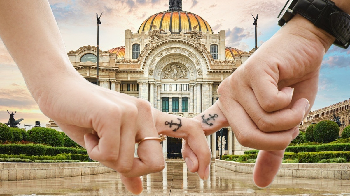 5 lugares en la CDMX para romancear por menos de 100 pesos