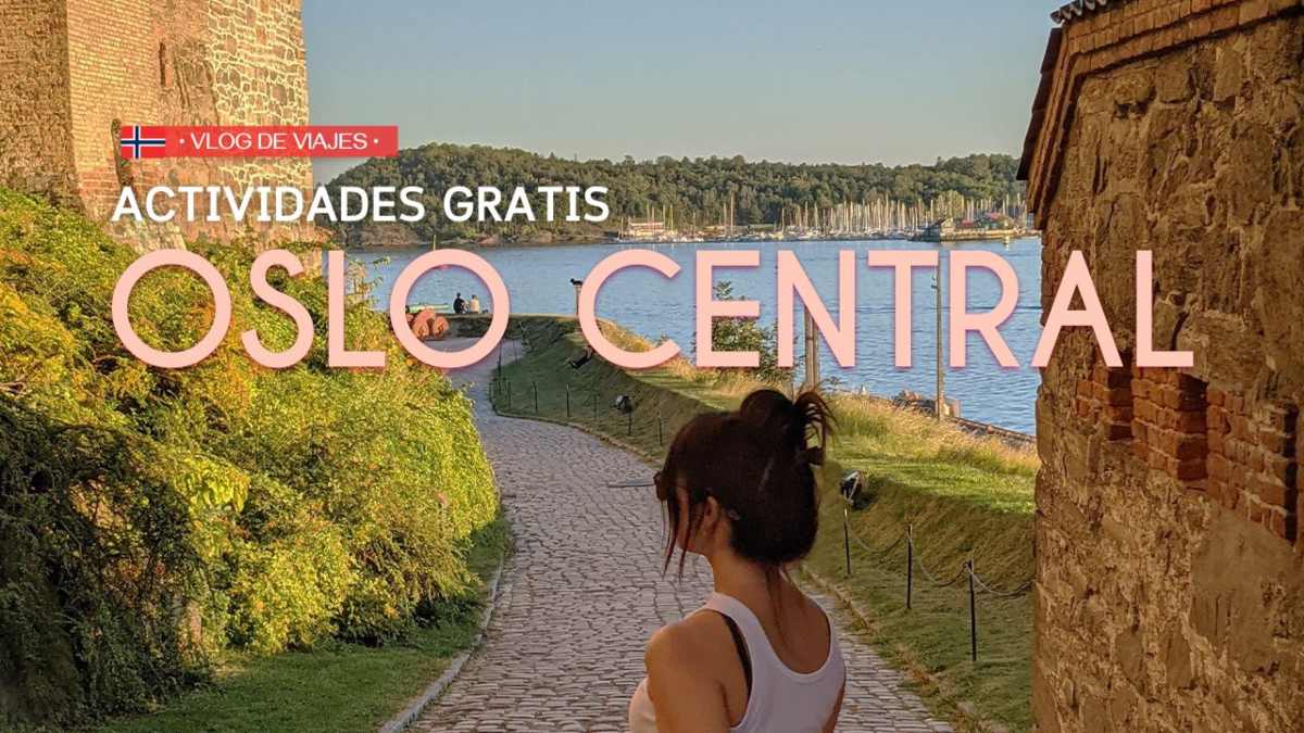 Oslo: llénate de la energía de la capital noruega