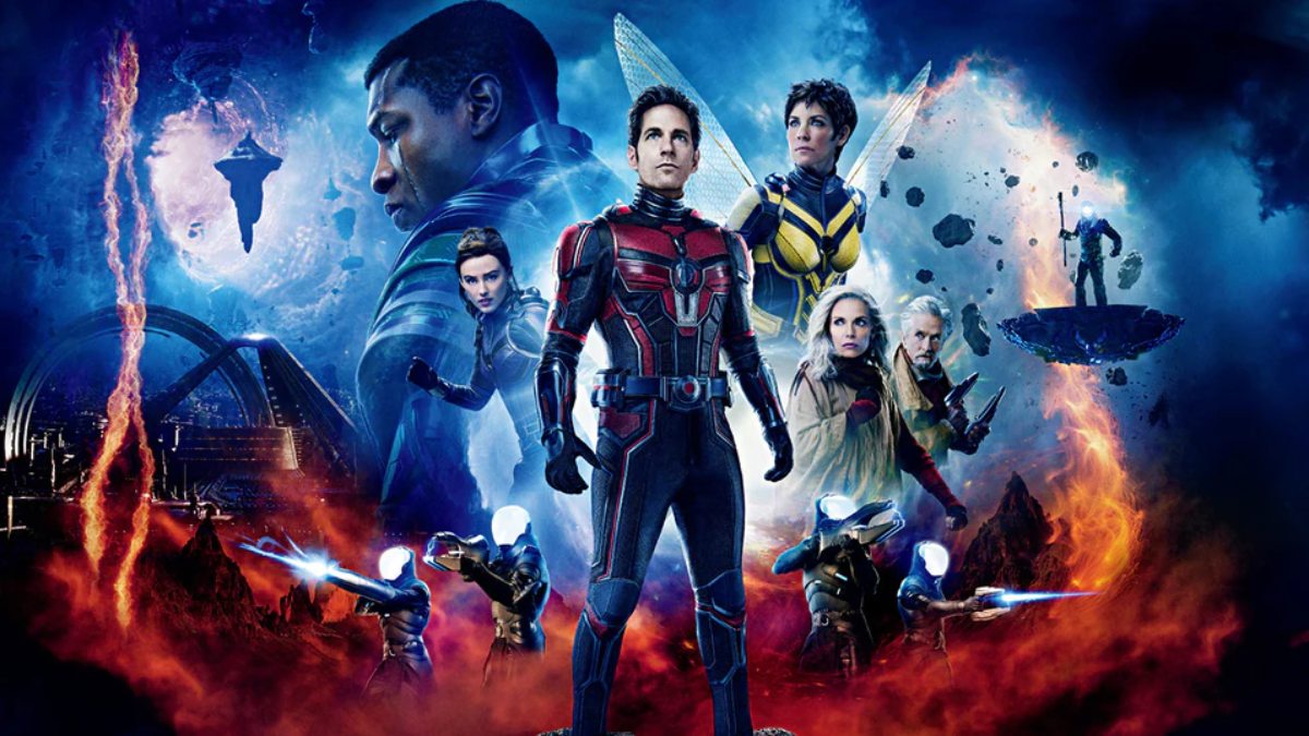 5 cosas que debes saber antes de ver Ant-Man and The Wasp: Quantumania