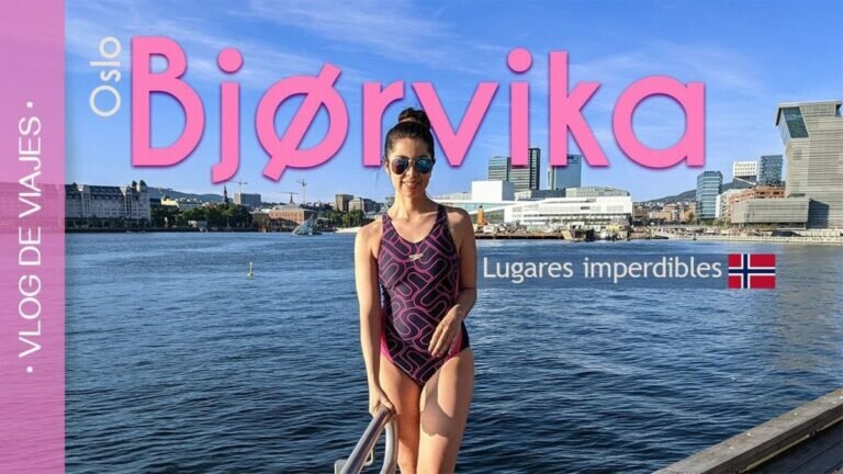 ¿Qué visitar en Bjørvika, en Oslo, Noruega_ 2