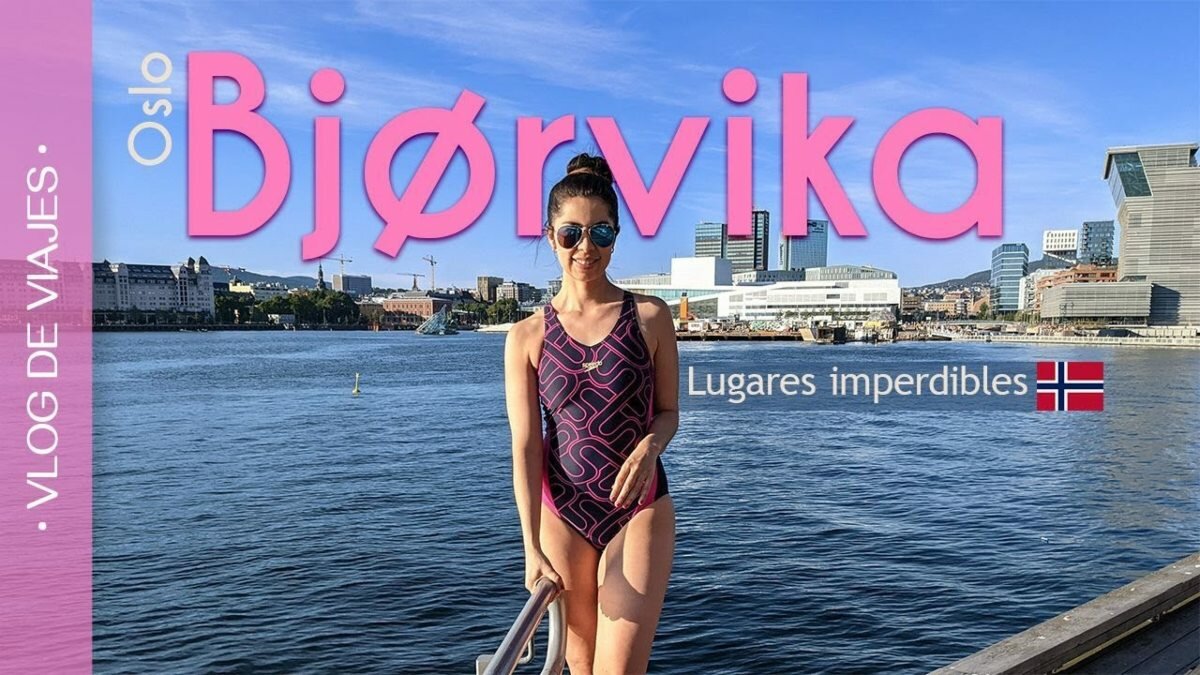 ¿Qué visitar en Bjørvika, en Oslo, Noruega_ 2