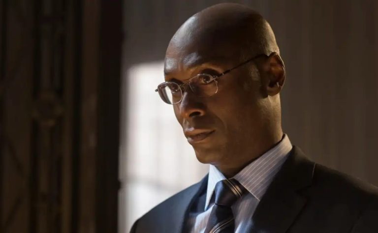 Fallece Lance Reddick, actor de John Wick