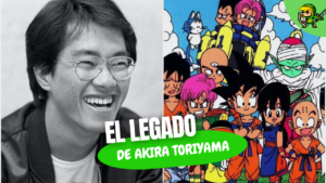 El legado de Akira Toriyama